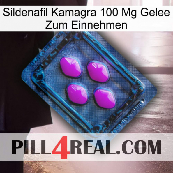 Sildenafil Kamagra 100Mg Oral Jelly 04